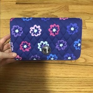 Vera Bradley Large Crossbody